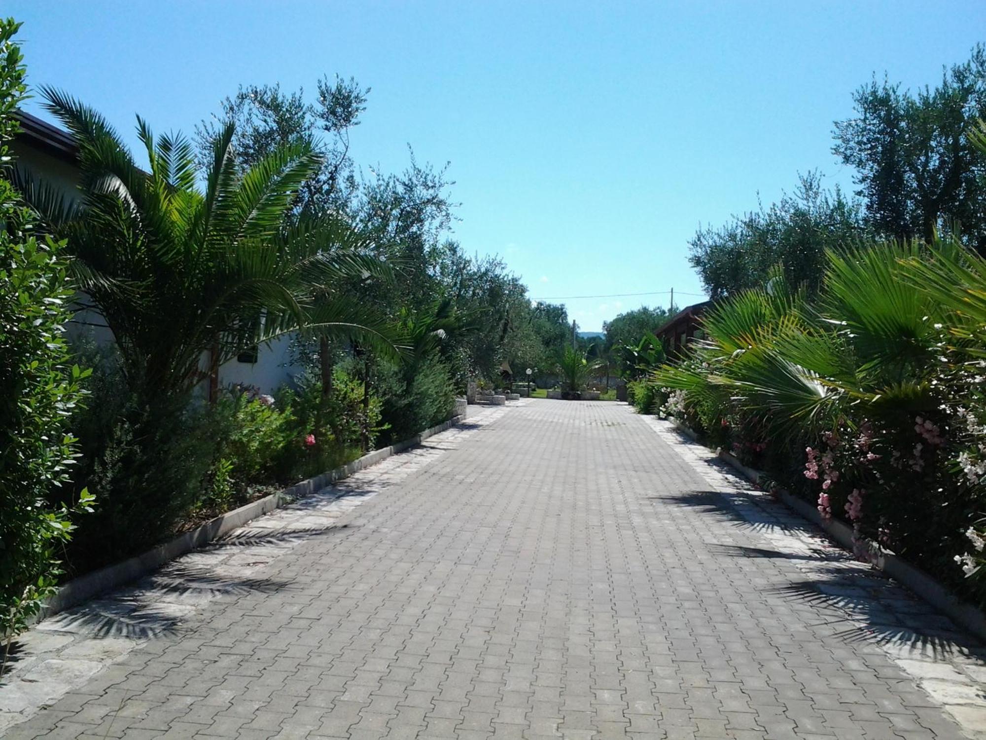 Villa Terra Nostra Vieste Zimmer foto