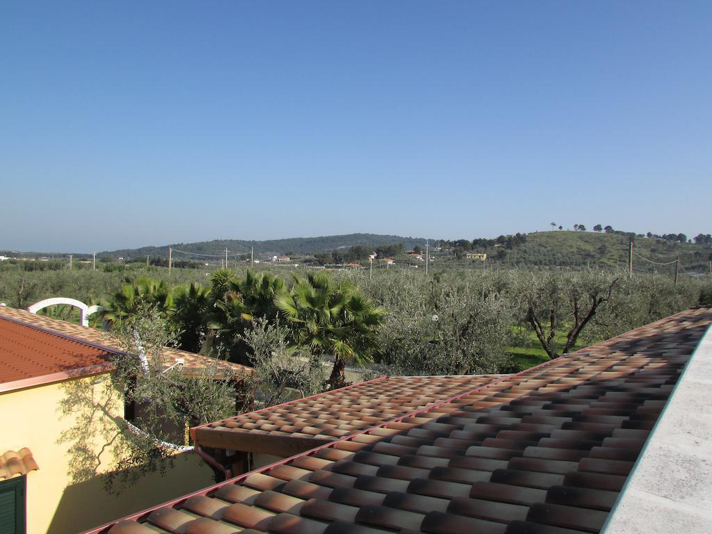 Villa Terra Nostra Vieste Exterior foto