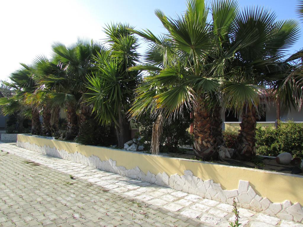 Villa Terra Nostra Vieste Exterior foto