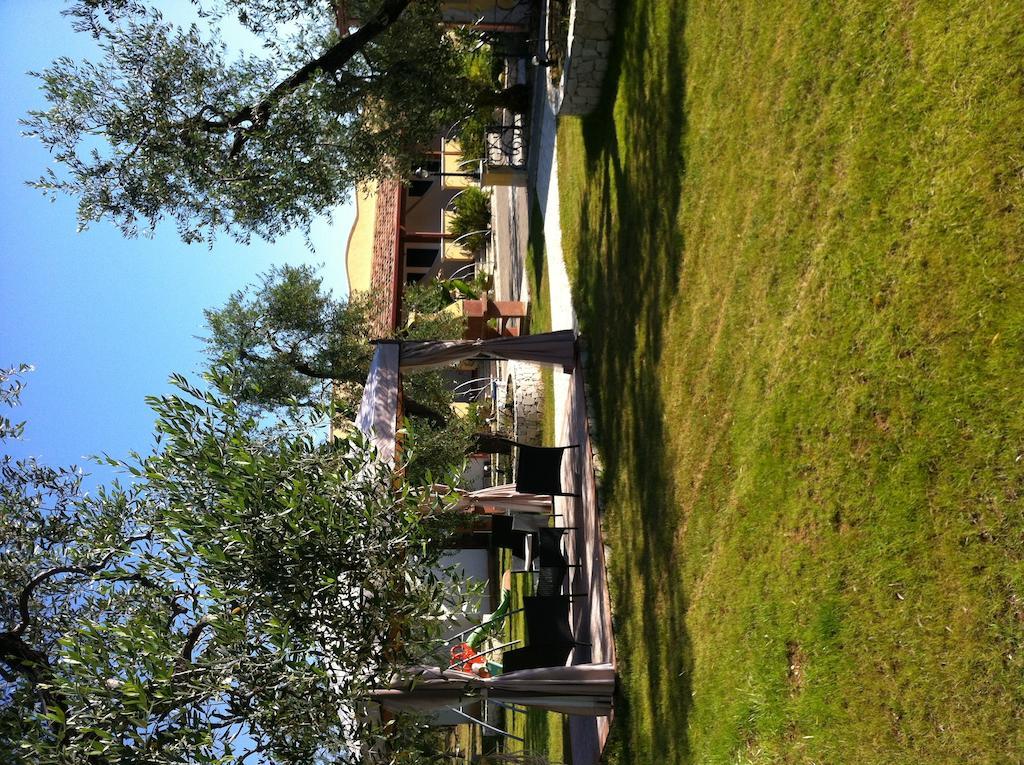 Villa Terra Nostra Vieste Exterior foto