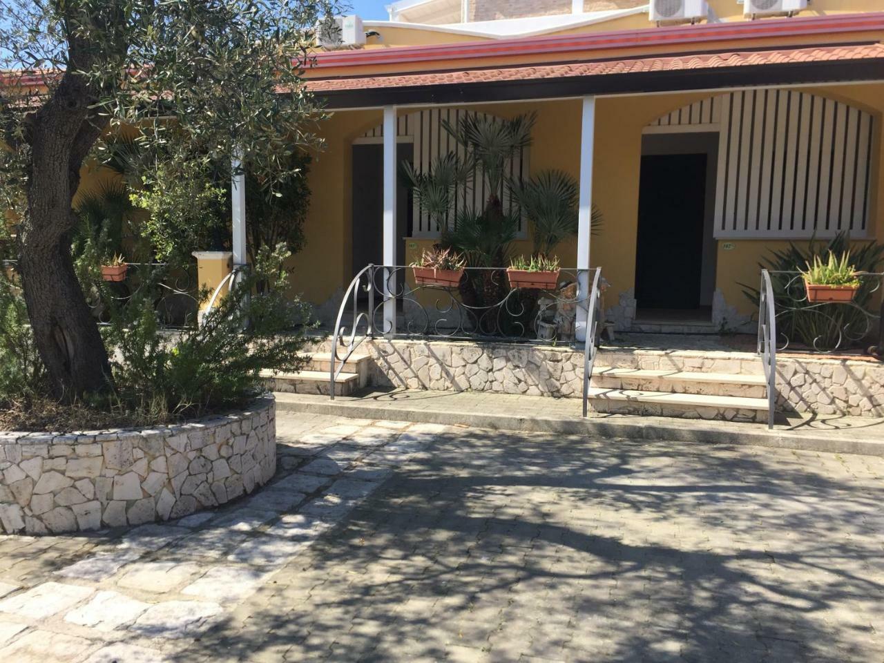 Villa Terra Nostra Vieste Exterior foto